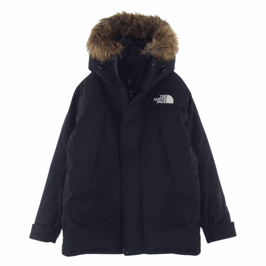 THE NORTH FACE ノースフェイス ND92032 Antarctica Parka アンタークティカパーカ ブラック系 M【中古】