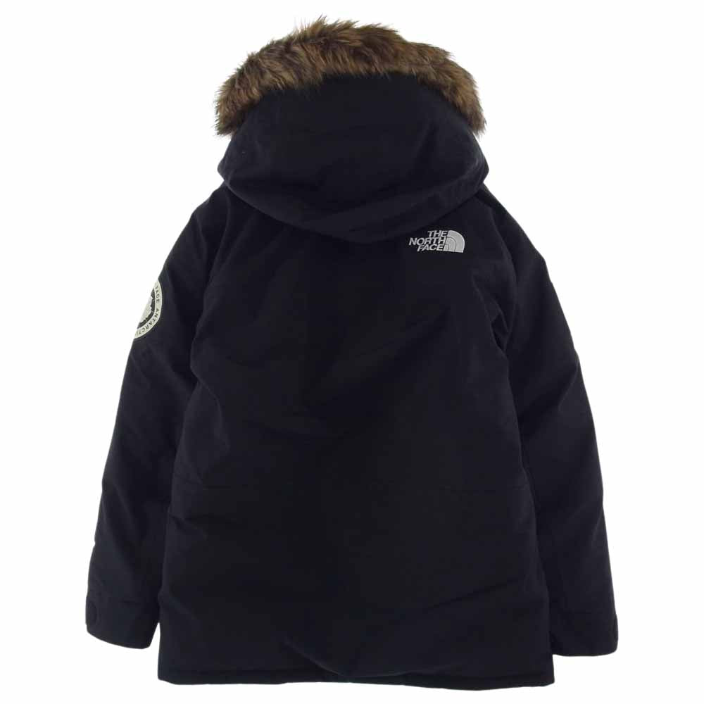 THE NORTH FACE ノースフェイス ND92032 Antarctica Parka アンタークティカパーカ ブラック系 M【中古】