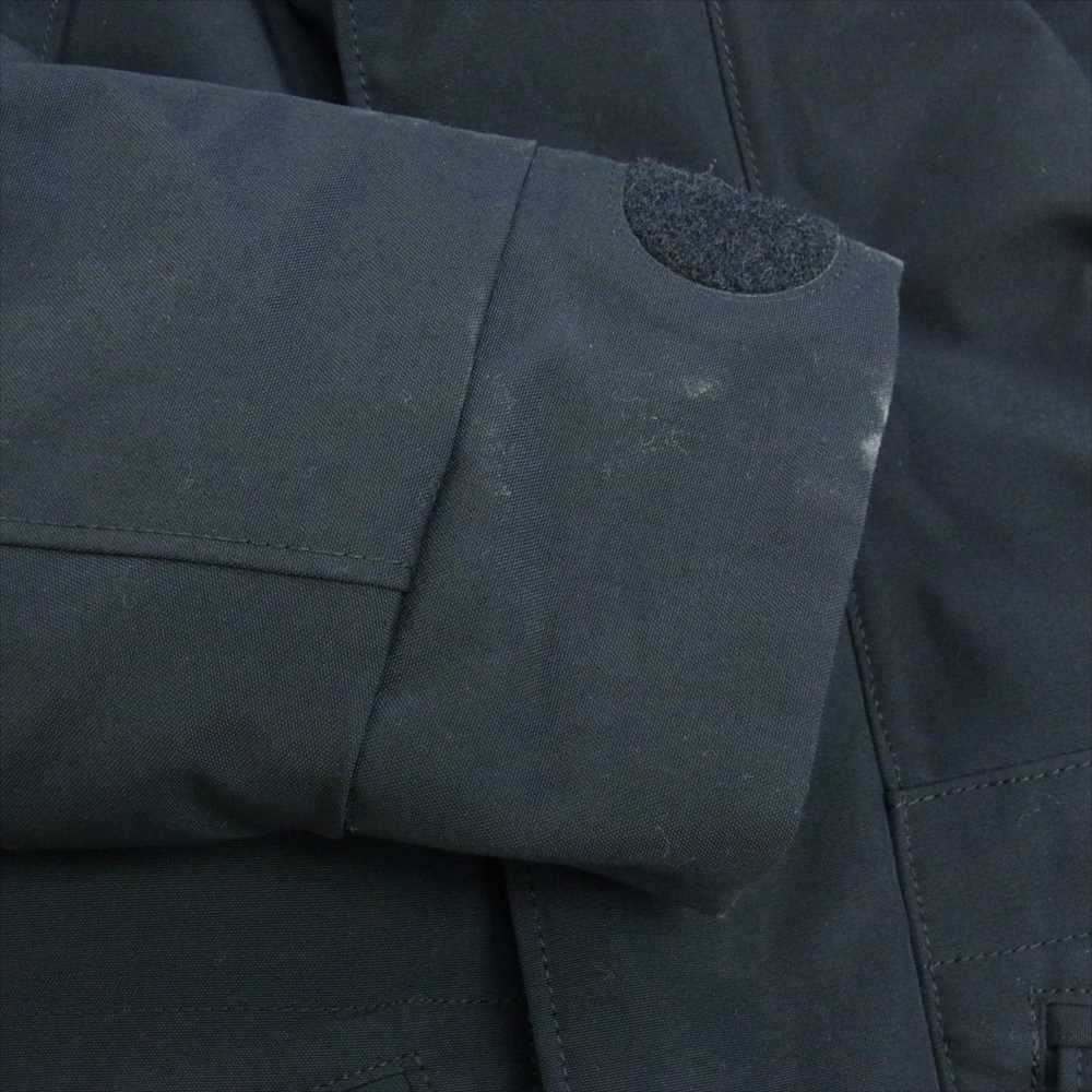 THE NORTH FACE ノースフェイス ND92032 Antarctica Parka アンタークティカパーカ ブラック系 M【中古】
