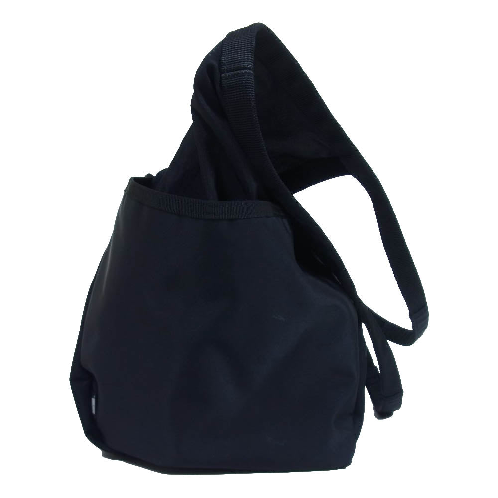 PORTER ポーター ヘッドポーター ナイロン トートバッグ ハンドバッグ ショルダーバッグ ブラック系【中古】