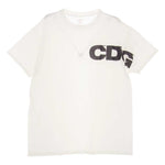 COMME des GARCONS コムデギャルソン x Hanes ヘインズ 3 TAGLESS T-SHIRTS Tシャツ 3枚セット ホワイト系 XL【極上美品】【中古】