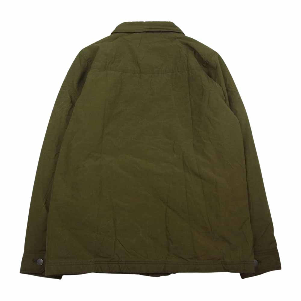 アウトドアリサーチ LINED CHORE JACKET ラインドチョアジャケット ボアジャケット カーキ系 M【中古】