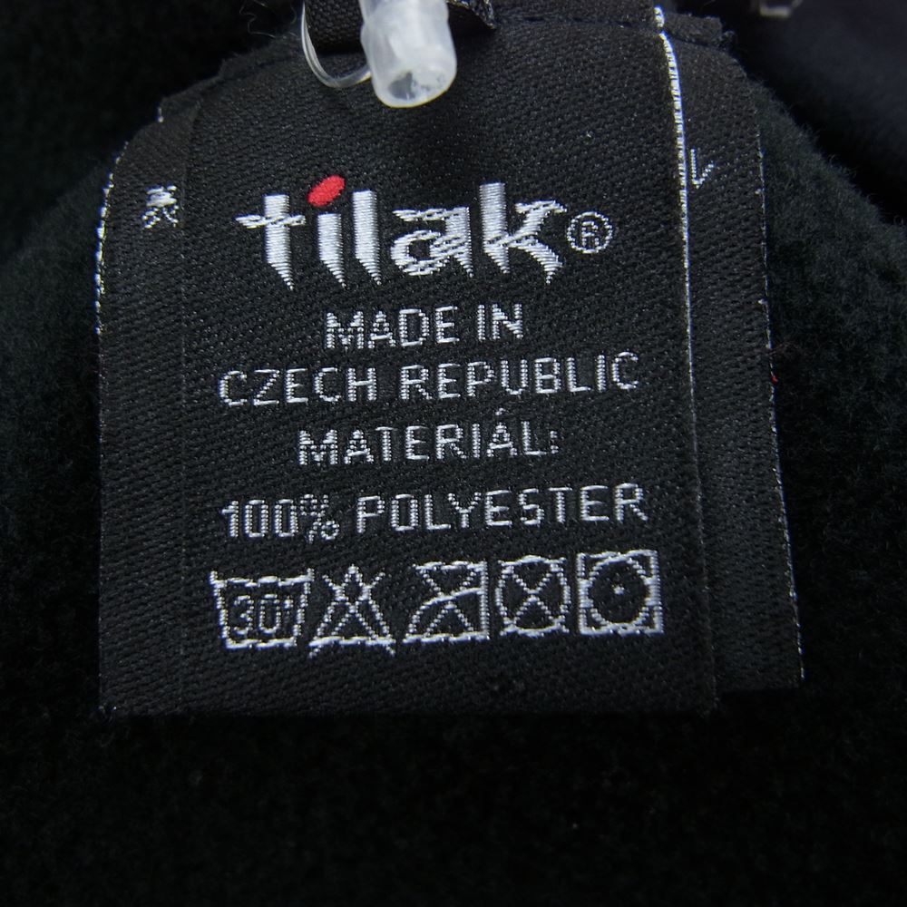 TILAK ティラック Neighbor Hood ネイバーフード プルオーバー パーカー ブラック系 XS【中古】