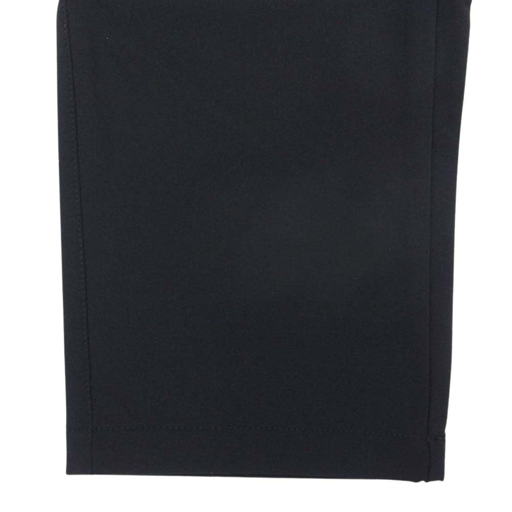 TILAK ティラック POUTNIK MONK PANTS モンクパンツ ストレッチテーパードパンツ ブラック ブラック系 XS【美品】【中古】