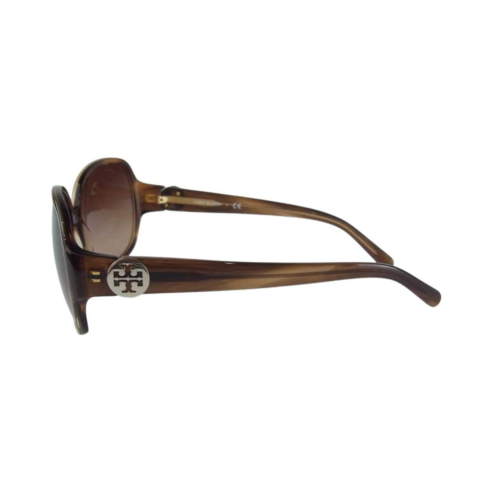 Tory Burch トリーバーチ TY7026 Sunglasses サングラス ブラウン系 59□16 135【中古】