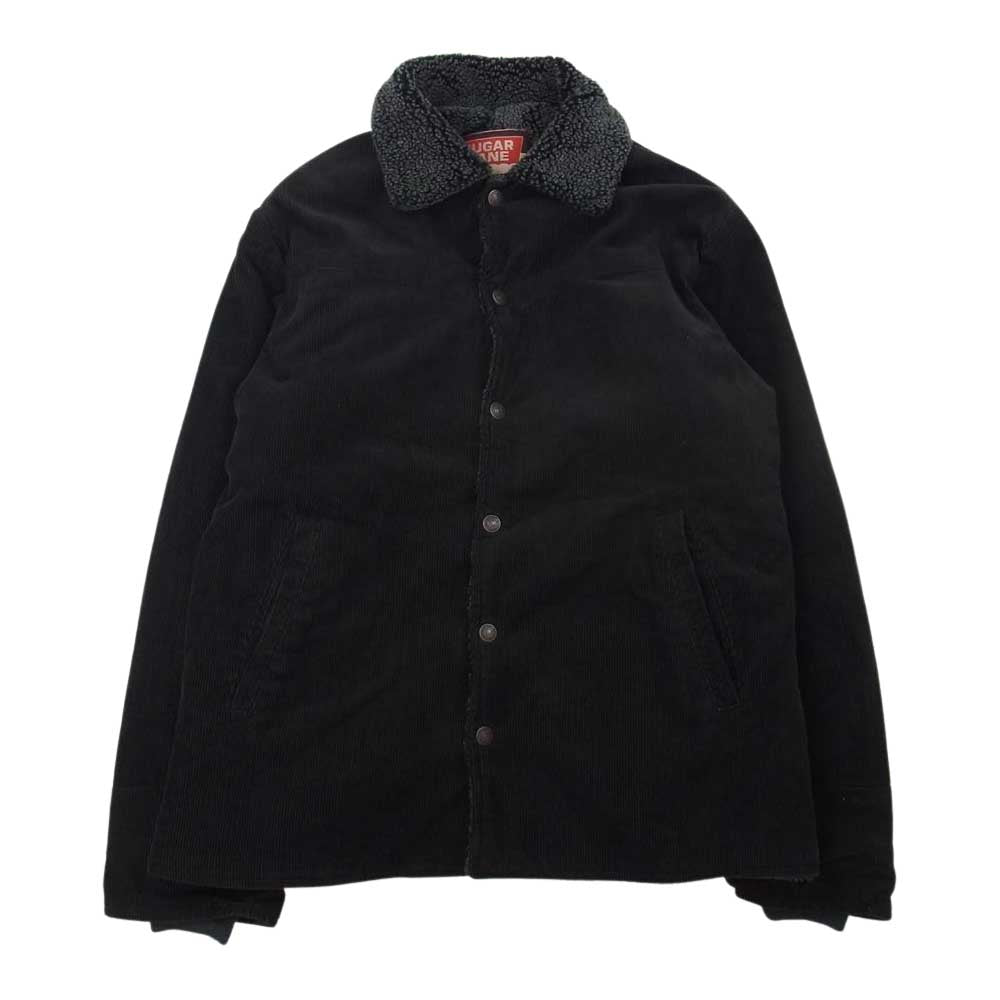 SUGAR CANE シュガーケーン コーデュロイ ランチ ジャケット ブラウン系 M【中古】