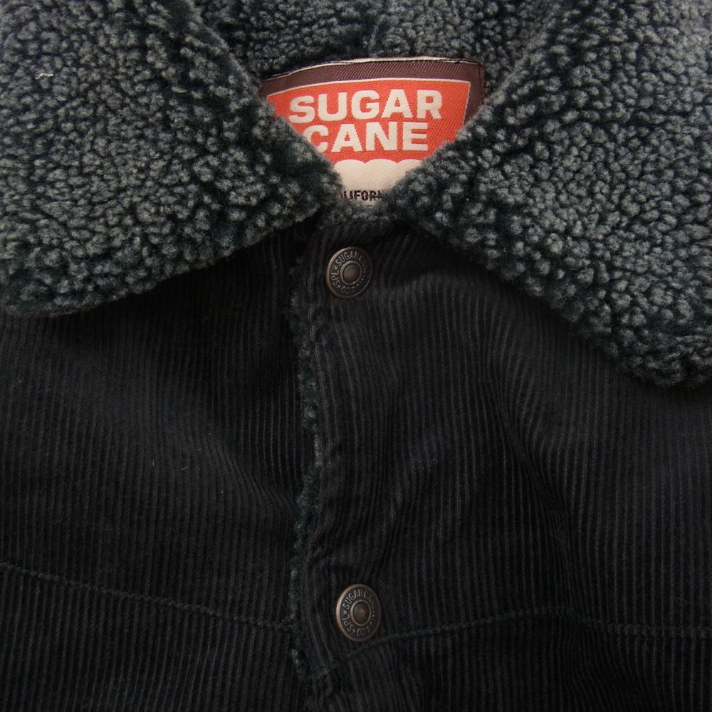 SUGAR CANE シュガーケーン コーデュロイ ランチ ジャケット ブラウン系 M【中古】