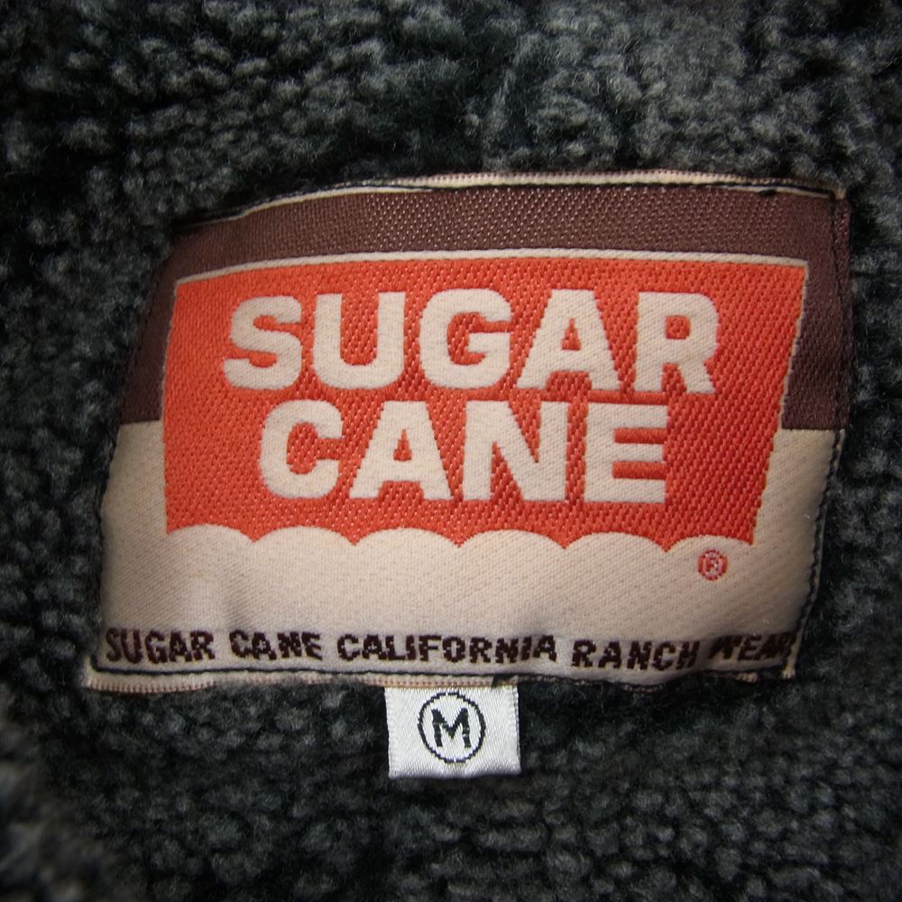 SUGAR CANE シュガーケーン コーデュロイ ランチ ジャケット ブラウン系 M【中古】