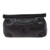 MAISON MARGIELA メゾンマルジェラ S56WF0160 P4300 Glam Slam グラムスラム 2WAY クラッチ チェーンショルダー バムバッグ ブラック系【美品】【中古】