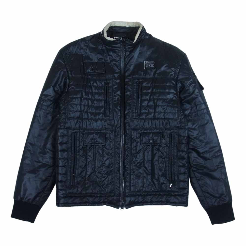 NEIGHBORHOOD ネイバーフッド TSNH-JK04 中綿 ジャケット ブラック系 2【中古】