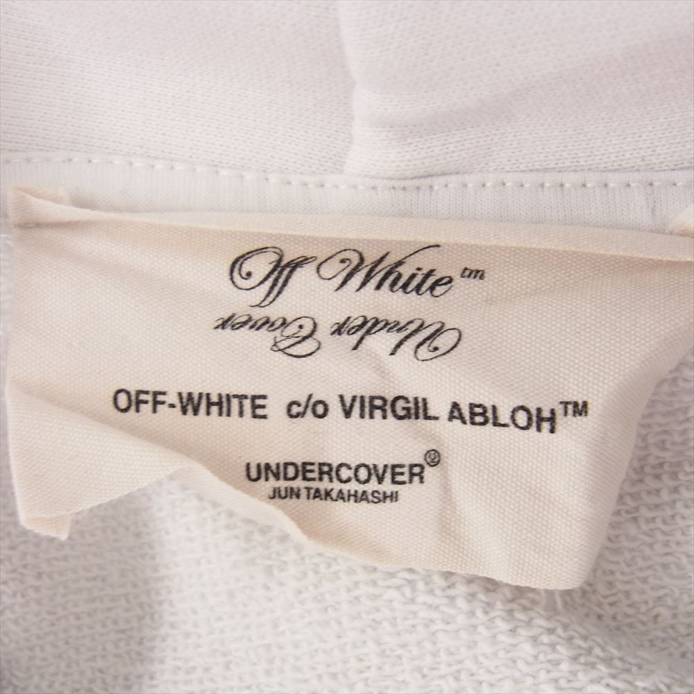 OFF-WHITE オフホワイト × UNDERCOVER アンダーカバー 19AW SKELETON ...