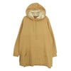 UNDERCOVER アンダーカバー SU2A1806 Sue UNDERCOVER スーアンダーカバー Double Hood Side Ribbon Big Hoodie ダブルフード サイドリボン フーディ プルオーバー パーカー ベージュ系 2【中古】
