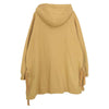 UNDERCOVER アンダーカバー SU2A1806 Sue UNDERCOVER スーアンダーカバー Double Hood Side Ribbon Big Hoodie ダブルフード サイドリボン フーディ プルオーバー パーカー ベージュ系 2【中古】