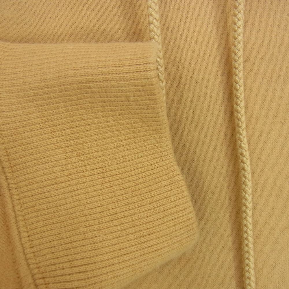 UNDERCOVER アンダーカバー SU2A1806 Sue UNDERCOVER スーアンダーカバー Double Hood Side Ribbon Big Hoodie ダブルフード サイドリボン フーディ プルオーバー パーカー ベージュ系 2【中古】