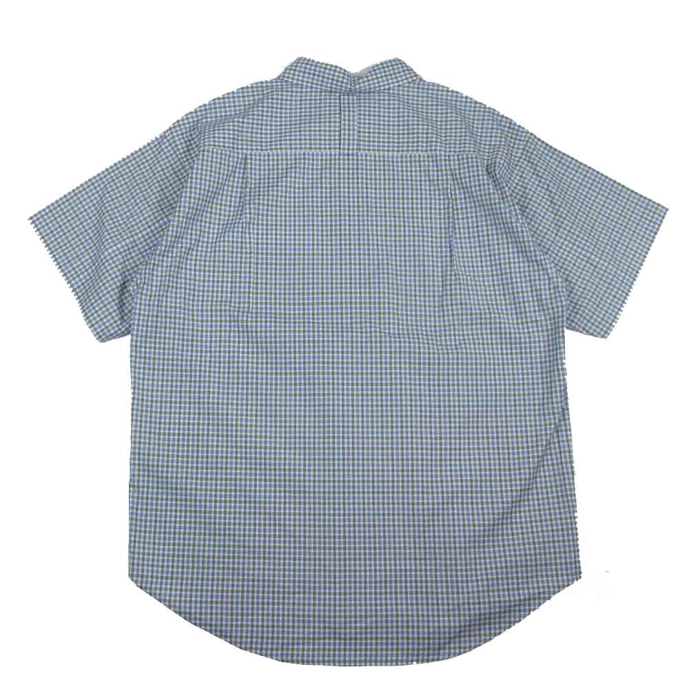 ロトル R11EM18C BASIC H/S SHIRT CHECK ベーシック チェック シャツ ベージュ系 2【中古】