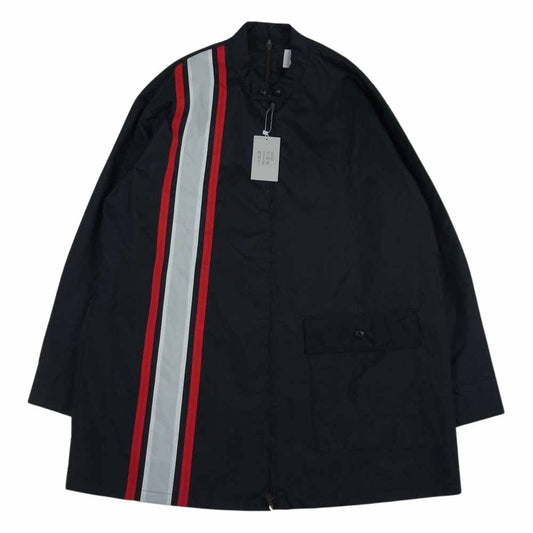 ライスナインテン RACING TWO WAY ZIPPER JACKET レイシング 2WAY ジッパー ジャケット  ブラック系 1【中古】