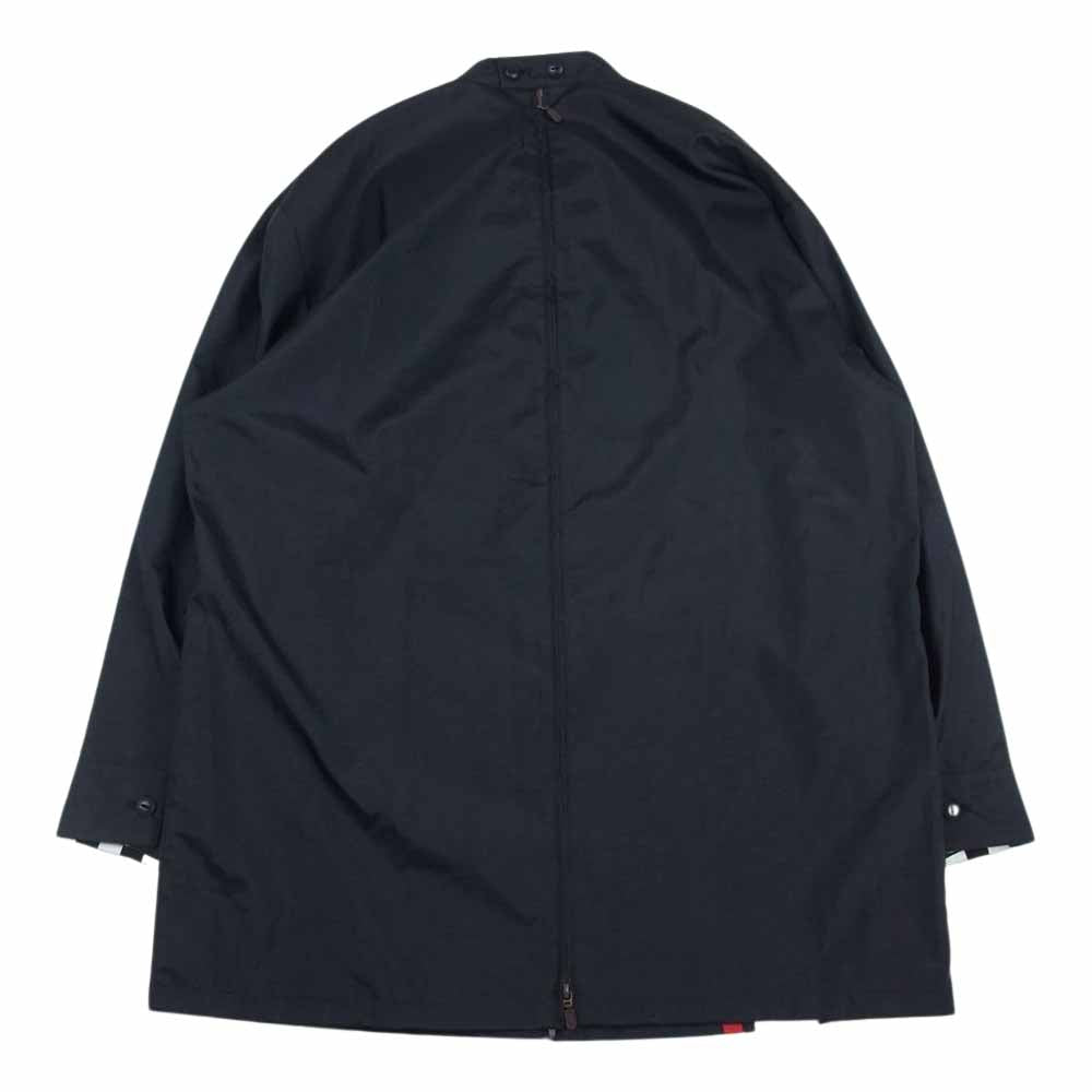 ライスナインテン RACING TWO WAY ZIPPER JACKET レイシング 2WAY ジッパー ジャケット  ブラック系 1【中古】