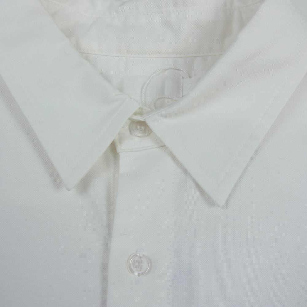 ロトル R11EM180 BASIC H/S SHIRT OX オックスフォード ベーシック 半袖 シャツ ホワイト系 2【中古】