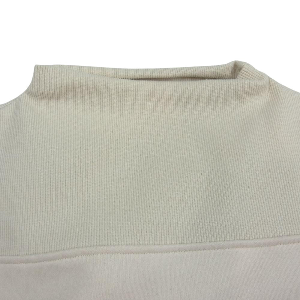 アメリ ヴィンテージ Ameri VINTAGE 1210370040 01210370040 OPEN SLEEVE LAYERED SWEAT オープン スリーブ レイヤード スエット タンクトップ セット アイボリー系 F【新古品】【未使用】【中古】 アメリ ヴィンテージ 1210370040 01210370040 OPEN SLEEVE LAYERED