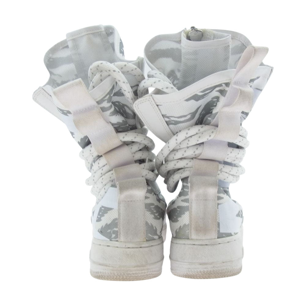 NIKE ナイキ AA1130-100 SF AF1 HI PRM スペシャル フィールド エアフォース1 ハイ プレミアム　 ホワイト系 25.5cm【中古】