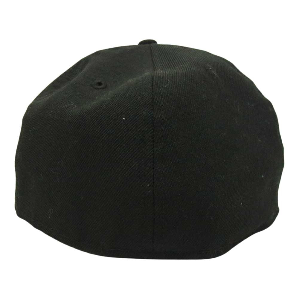 mastermind JAPAN マスターマインドジャパン × NEWERA ×masurao ROPPON ニューエラ ベースボール キャップ ブラック系【中古】