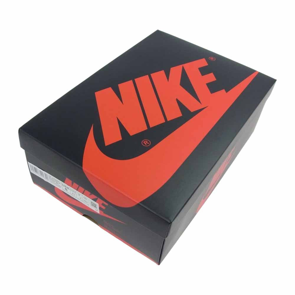 NIKE ナイキ 555088-180 Air Jordan 1 Retro High OG "Electro Orange" エアジョーダン レトロ ハイ エレクトロ オレンジ ホワイト系 26cm【新古品】【未使用】【中古】