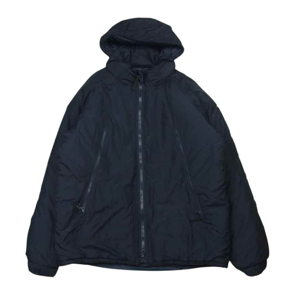 WILDTHINGS ワイルドシングス WT21214SN HAPPY JACKET ハッピー ジャケット LEVEL7 モンスター パーカ ダークネイビー系 XL【中古】