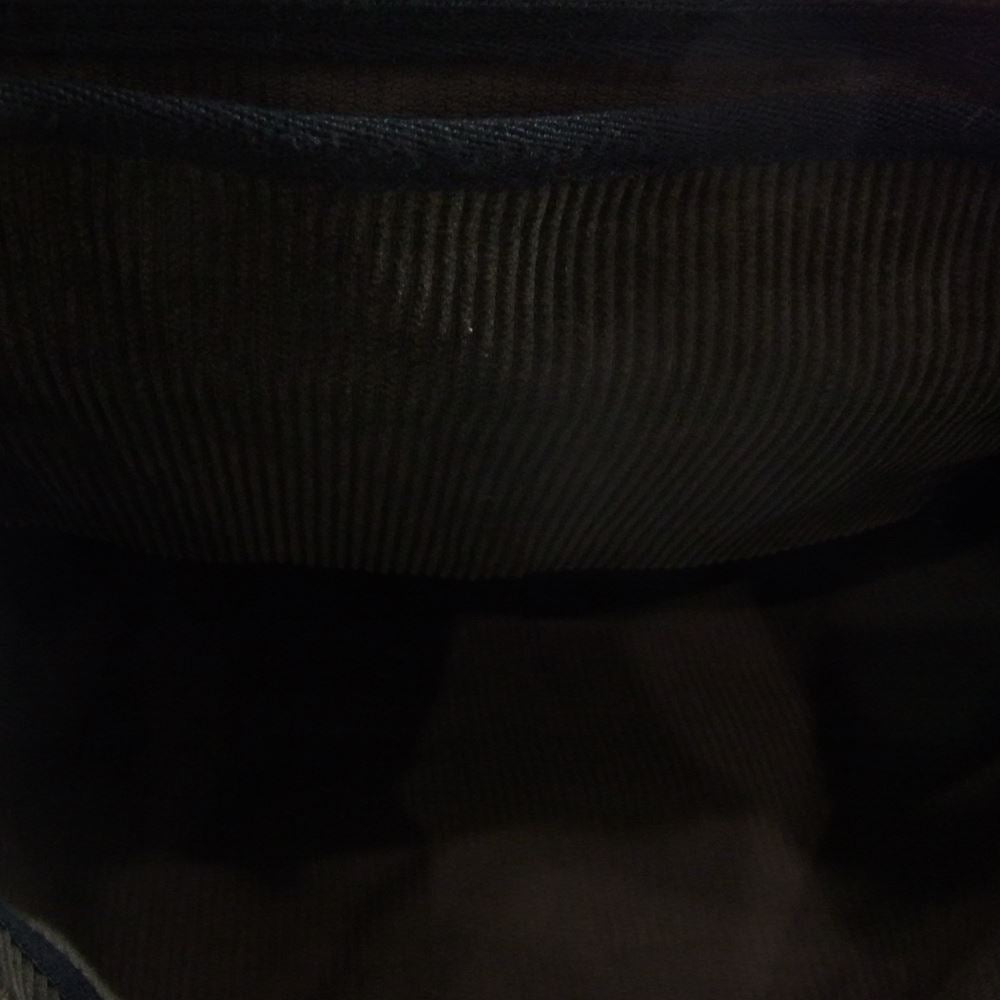 THE NORTH FACE ノースフェイス NN7760N PURPLE LABEL パープルレーベル  Corduroy Tote Bag コーデュロイ トート バッグ カーキ系【中古】