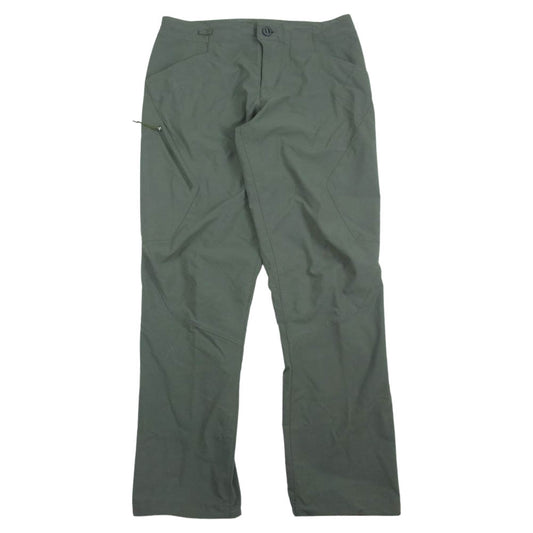 patagonia パタゴニア 19AW 83071 RPS Rock Pants RPSロック パンツ カーキ系 30【中古】