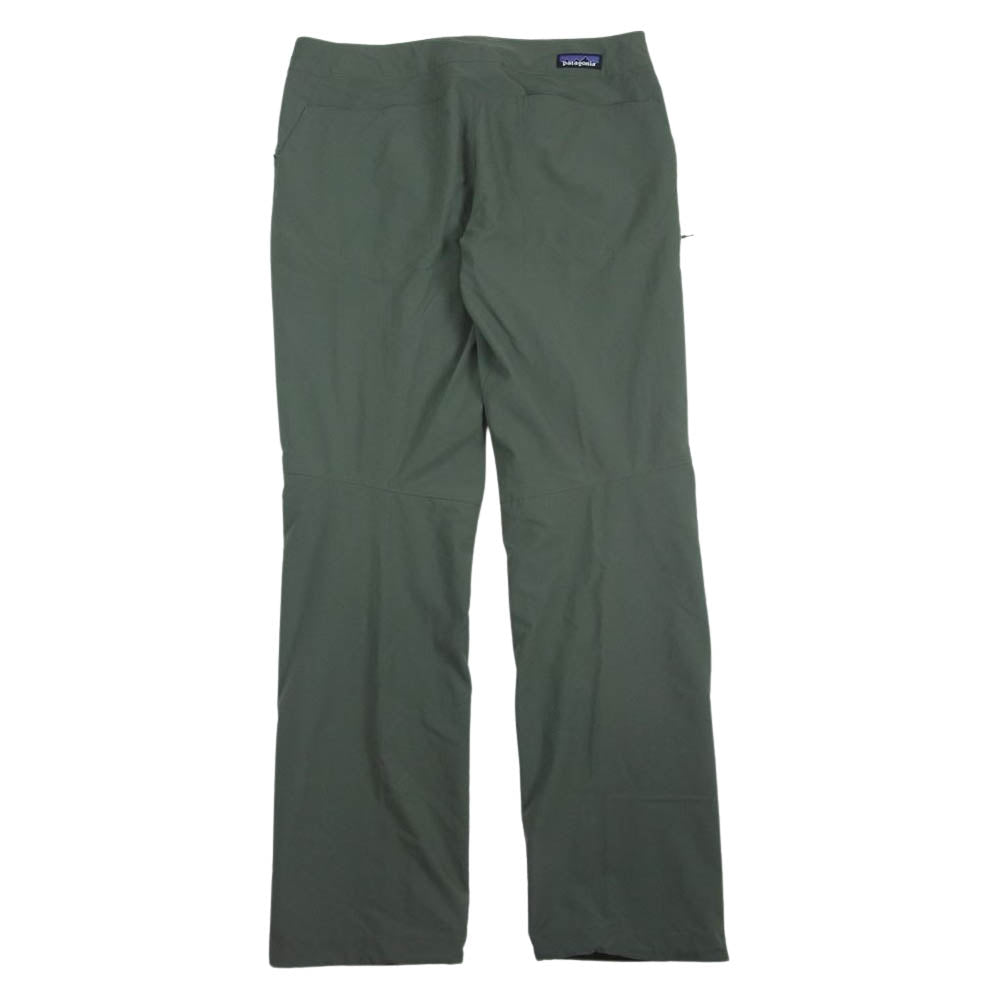 patagonia パタゴニア 19AW 83071 RPS Rock Pants RPSロック パンツ カーキ系 30【中古】