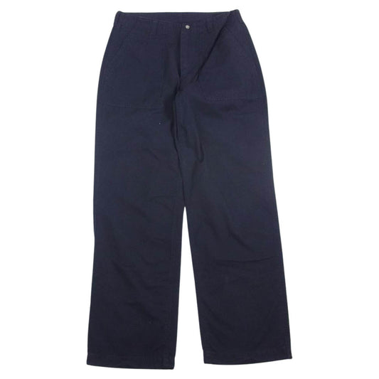THE NORTH FACE ノースフェイス NT5751N PURPLE LABEL パープルレーベル Cotton Ripstop Field Pants コットン リップストップ フィールド パンツ ネイビー系 30【中古】