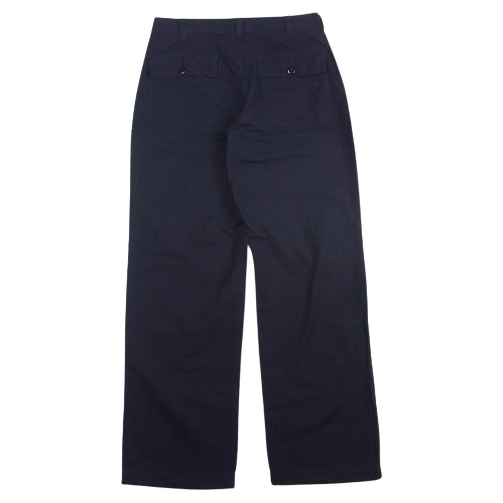 THE NORTH FACE ノースフェイス NT5751N PURPLE LABEL パープルレーベル Cotton Ripstop Field Pants コットン リップストップ フィールド パンツ ネイビー系 30【中古】