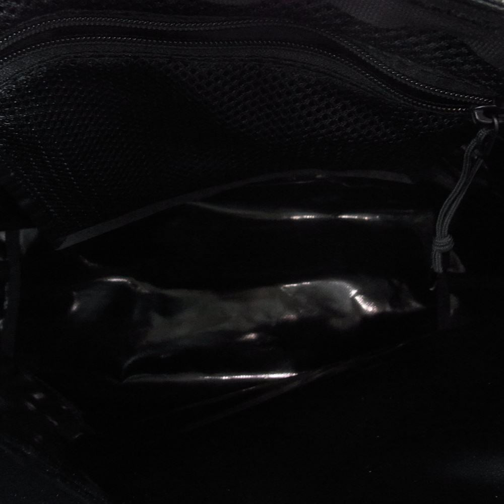 THE NORTH FACE ノースフェイス NM81958 BC Shoulder Tote ナイロン ショルダー トート バッグ ブラック系【中古】