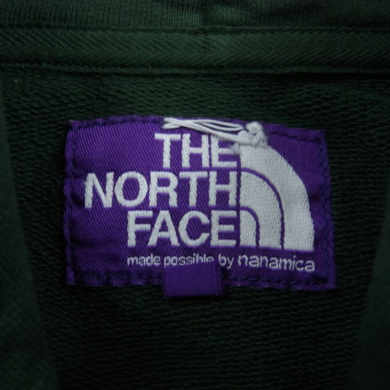 THE NORTH FACE ノースフェイス NT6902N PURPLE LABEL パープル