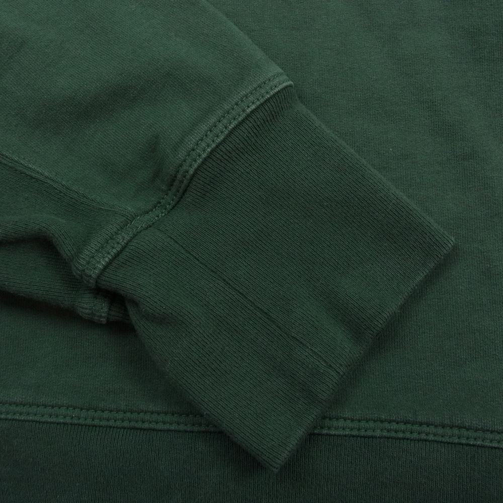 THE NORTH FACE ノースフェイス NT6902N PURPLE LABEL パープルレーベル 10oz Mountain Sweat Parka マウンテン スウェット プルオーバー パーカー グリーン系 M【中古】