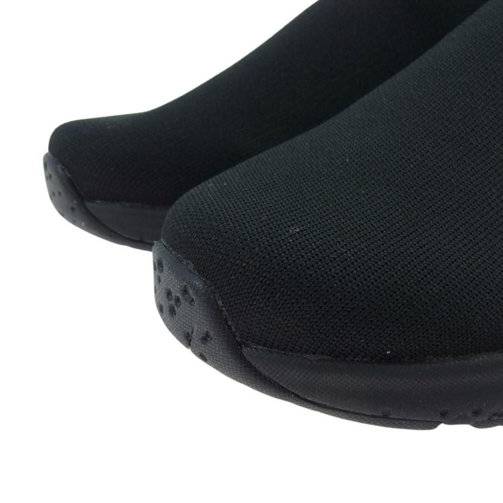 THE NORTH FACE ノースフェイス NF51998 Velocity Knit GORE-TEX Invisible Fit ベロシティ ニット ゴアテックス インビジブル フィット シューズ ブラック系 27cm【新古品】【未使用】【中古】