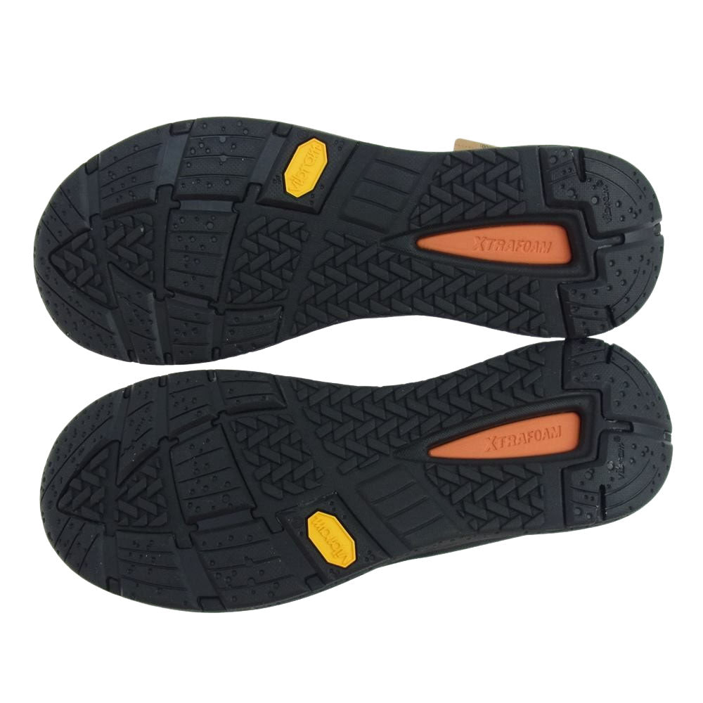 THE NORTH FACE ノースフェイス NF51998 Velocity Knit GORE-TEX Invisible Fit ベロシティ ニット ゴアテックス インビジブル フィット シューズ ブラック系 27cm【新古品】【未使用】【中古】