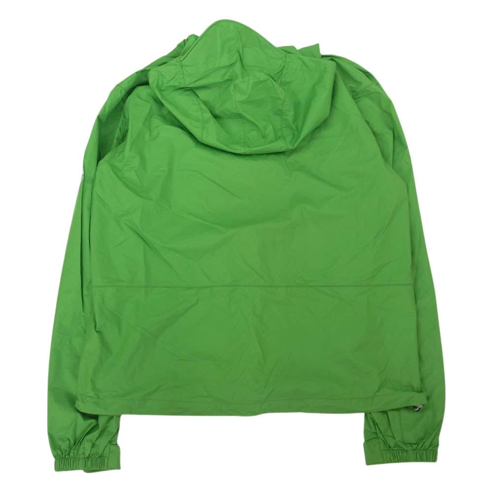 Mammut マムート jp1030127 WINDSTOPPER Compact Jacket Women コンパクト ジャケット グリーン系 L【中古】
