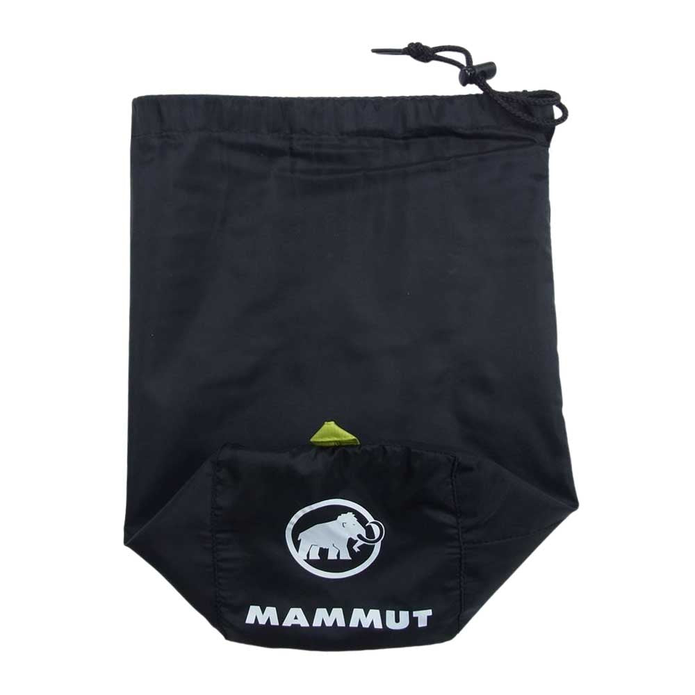 Mammut マムート 1010-12740 CLIMATE Light Rain-Suit womens GORE-TEX ライメイトライトレインスーツ セットアップ グレー系 グリーン系 L【中古】