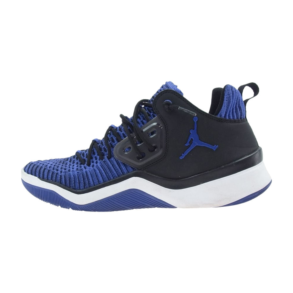 NIKE ナイキ AO2649-005 JORDAN DNA LX ジョーダン スニーカー パープル系 28.5【中古】