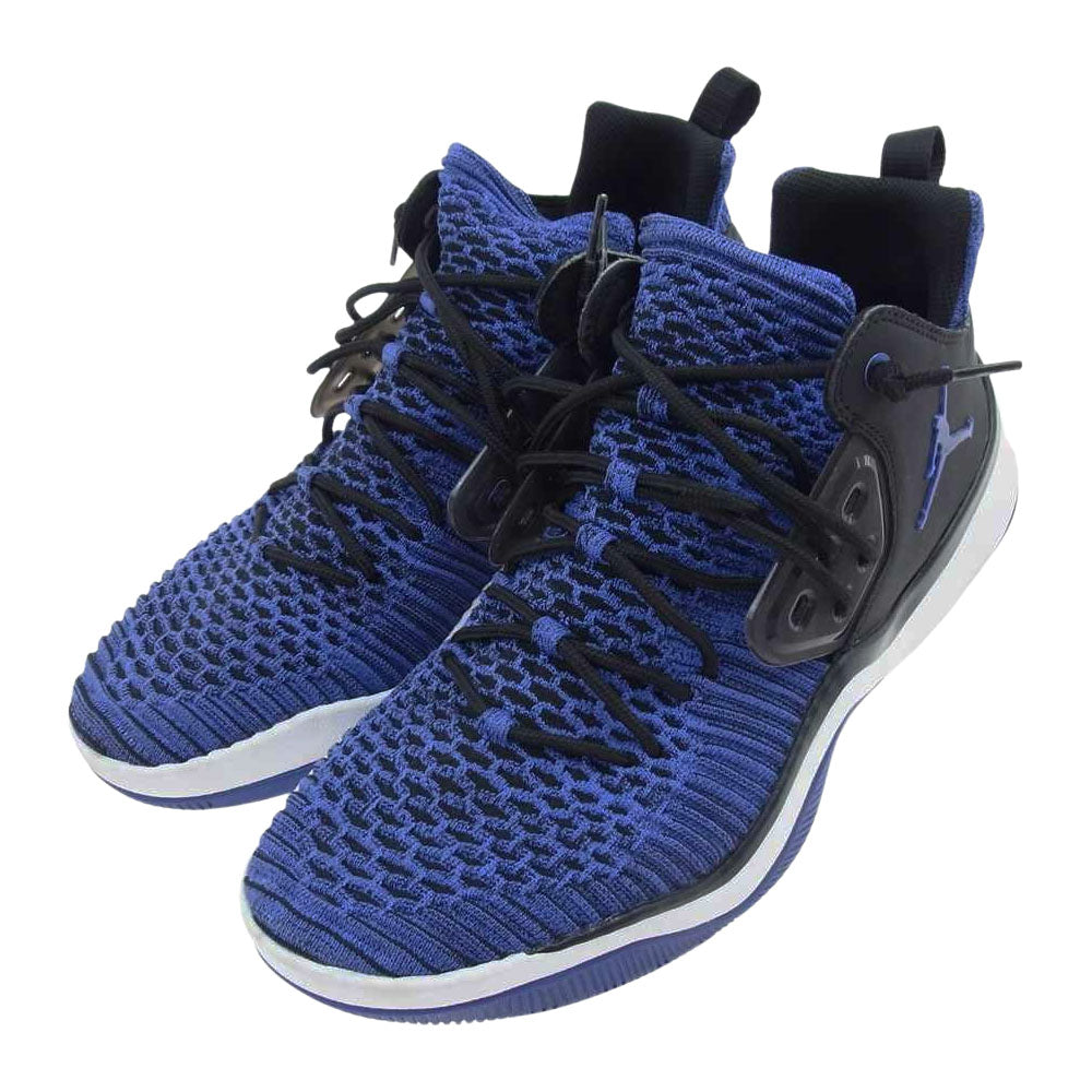 NIKE ナイキ AO2649-005 JORDAN DNA LX ジョーダン スニーカー パープル系 28.5【中古】