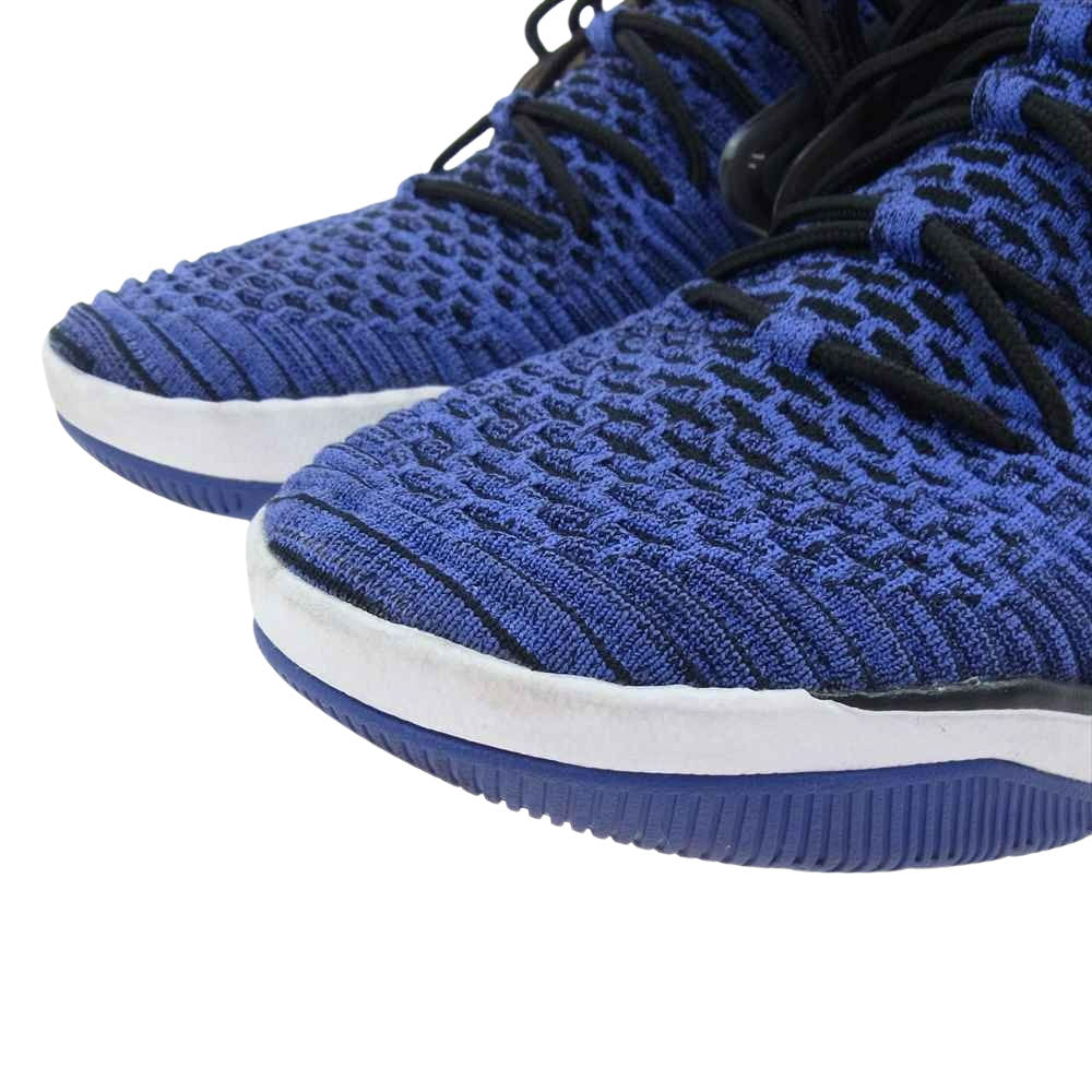 NIKE ナイキ AO2649-005 JORDAN DNA LX ジョーダン スニーカー パープル系 28.5【中古】