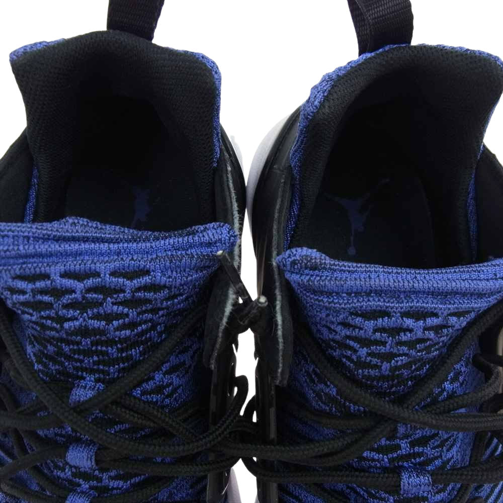 NIKE ナイキ AO2649-005 JORDAN DNA LX ジョーダン スニーカー パープル系 28.5【中古】