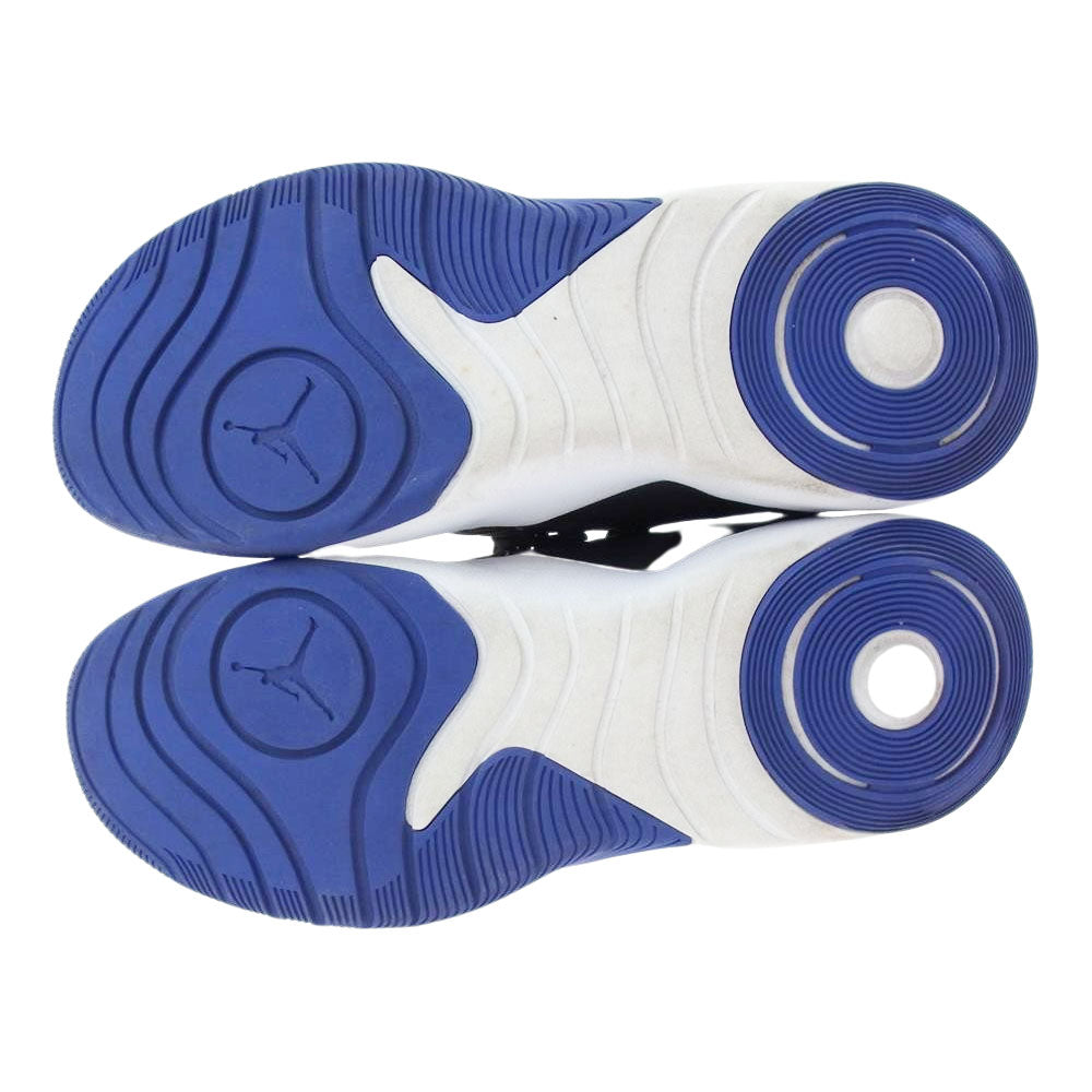 NIKE ナイキ AO2649-005 JORDAN DNA LX ジョーダン スニーカー パープル系 28.5【中古】