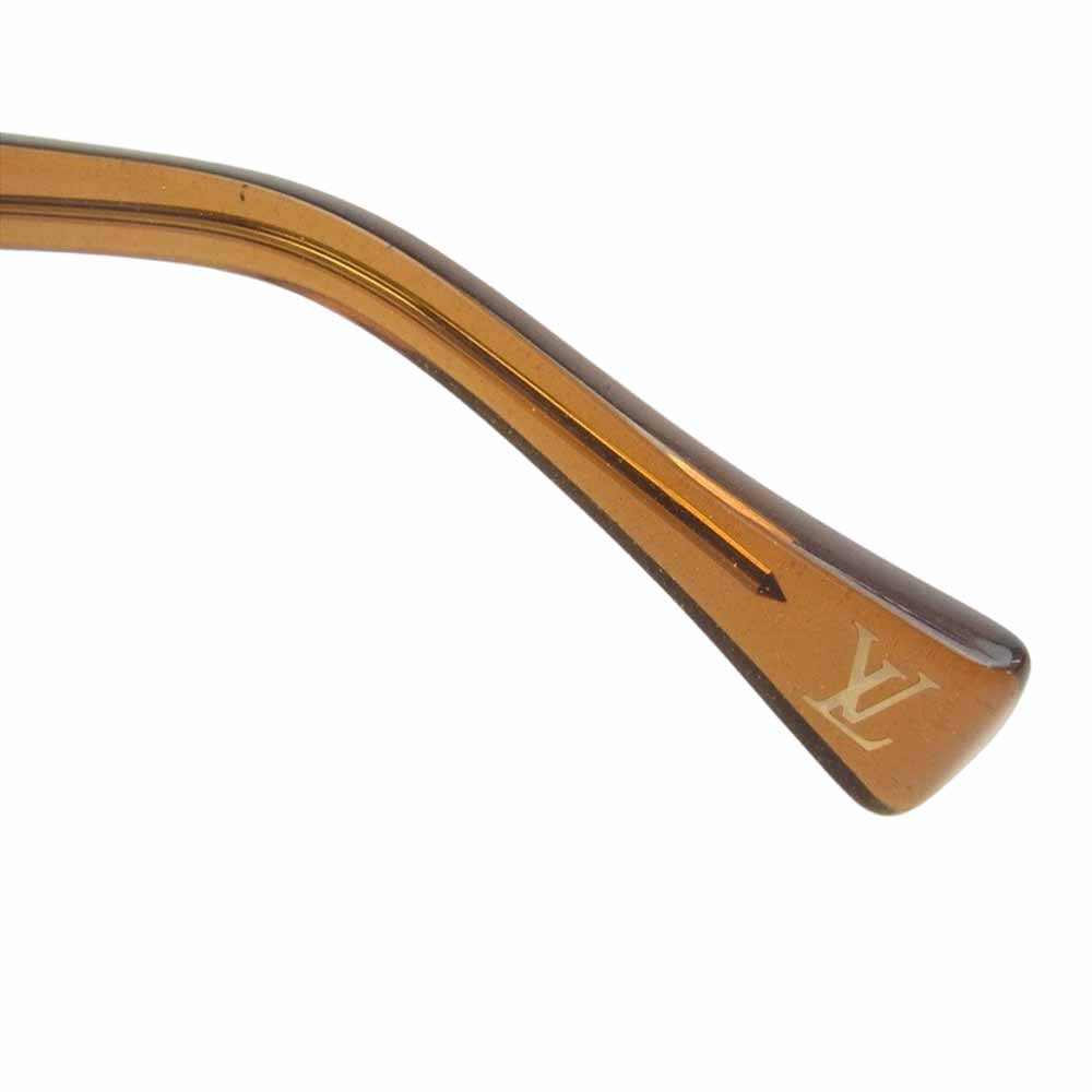 LOUIS VUITTON ルイ・ヴィトン Z0094E スプソン ロン サングラス ブラウン系【中古】