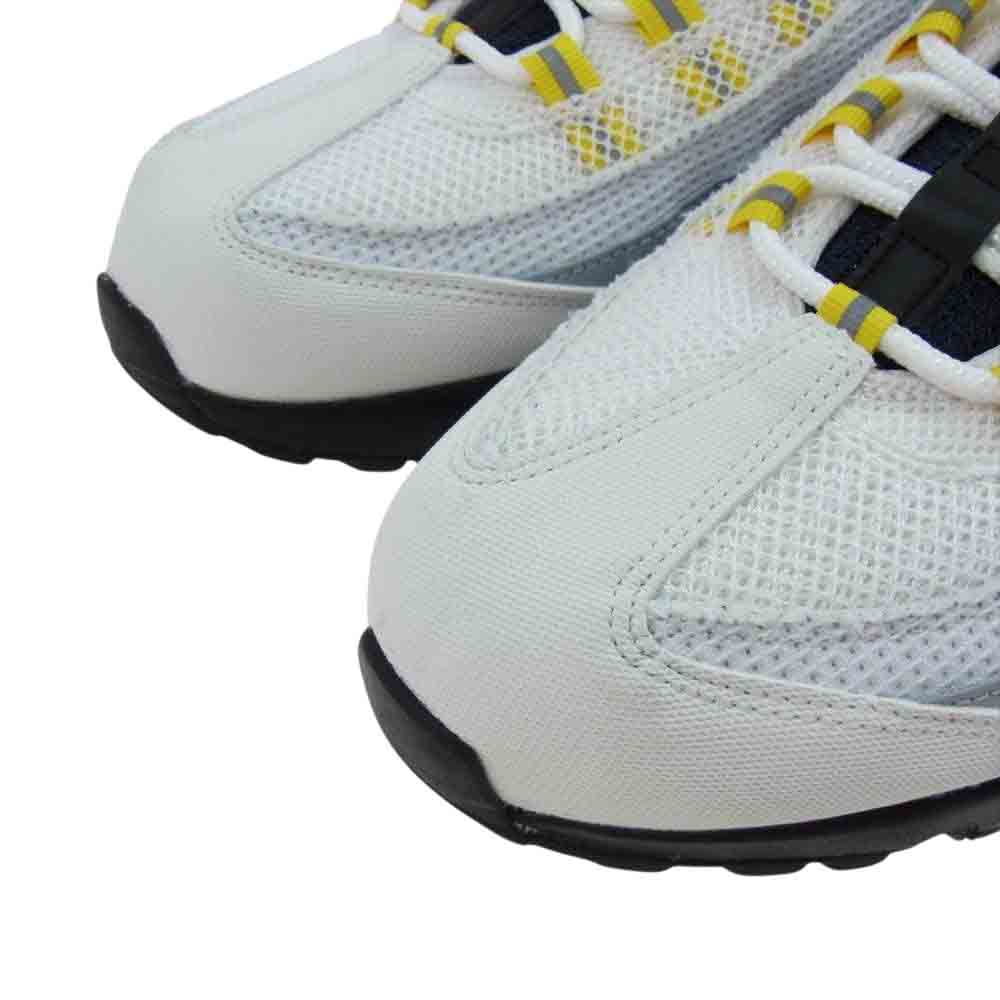 NIKE ナイキ DQ3982-100 AIR MAX95  ESSENTIAL TOUR YELLOW エア マックス エッセンシャル ツアー イエロー スニーカー マルチカラー系 28【中古】