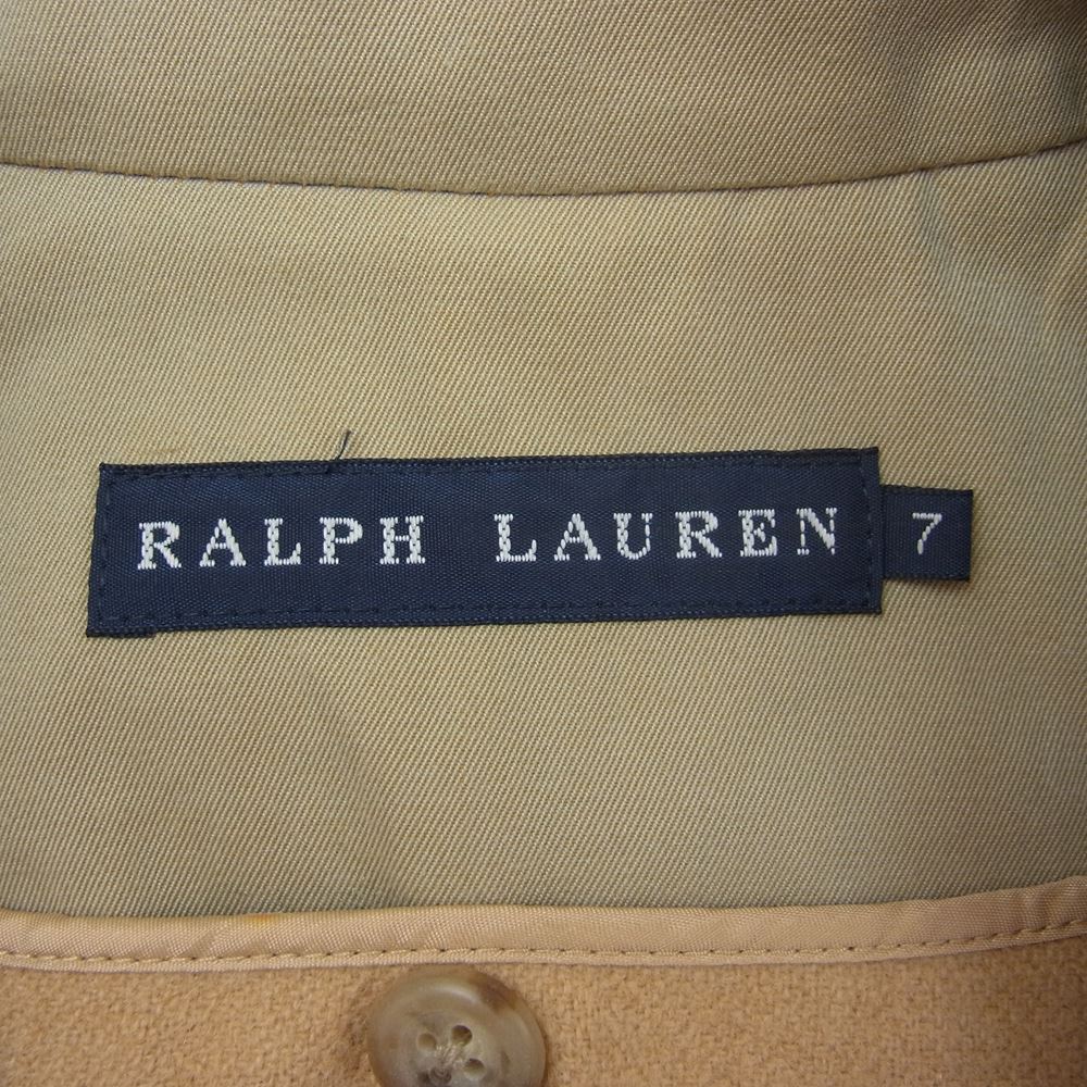 POLO RALPH LAUREN ポロ・ラルフローレン トレンチコート レディース ベージュ系 7【中古】