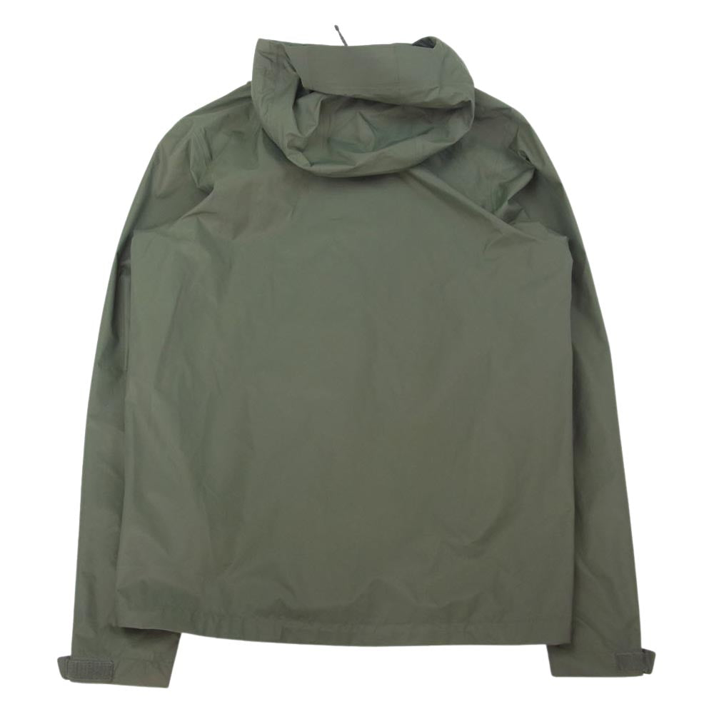 patagonia パタゴニア 85240SP20 TORRENTOSHELL 3L JACKET トレントシェル ジャケット カーキ系 S【美品】【中古】