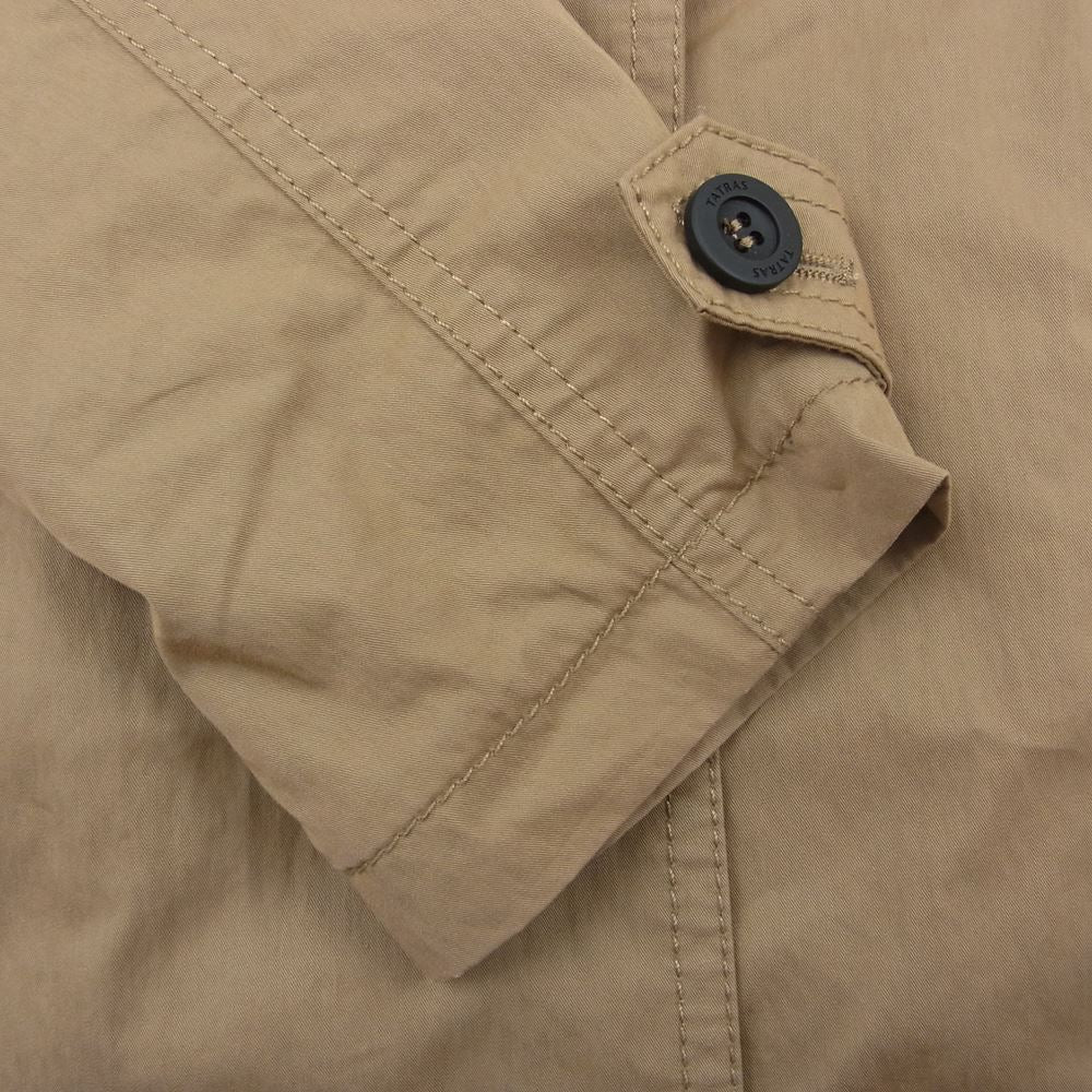 TATRAS タトラス LTA17S4524 ETNA ダウンライナー トレンチコート レディース ベージュ系 01【中古】