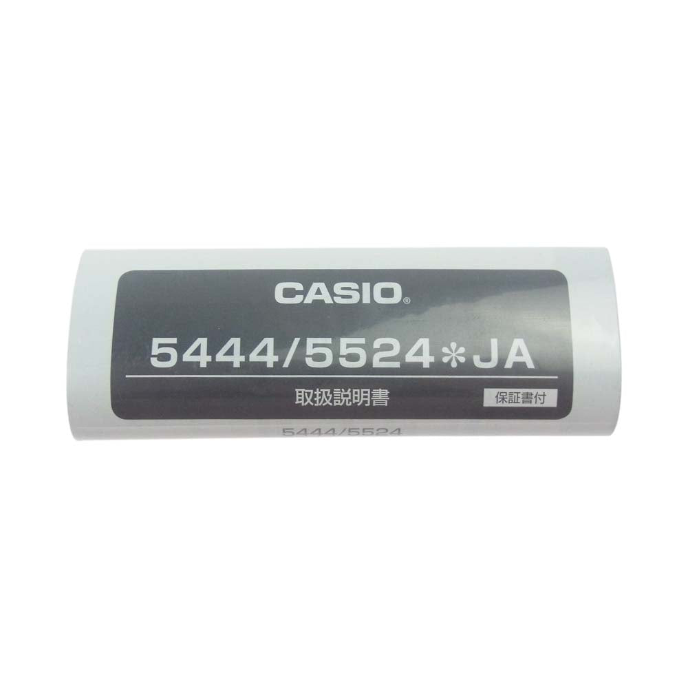 CASIO G-SHOCK カシオ ジーショック GST-W100G-1BJF G-STEEL 電波 ソーラー 時計 ブラック系【中古】